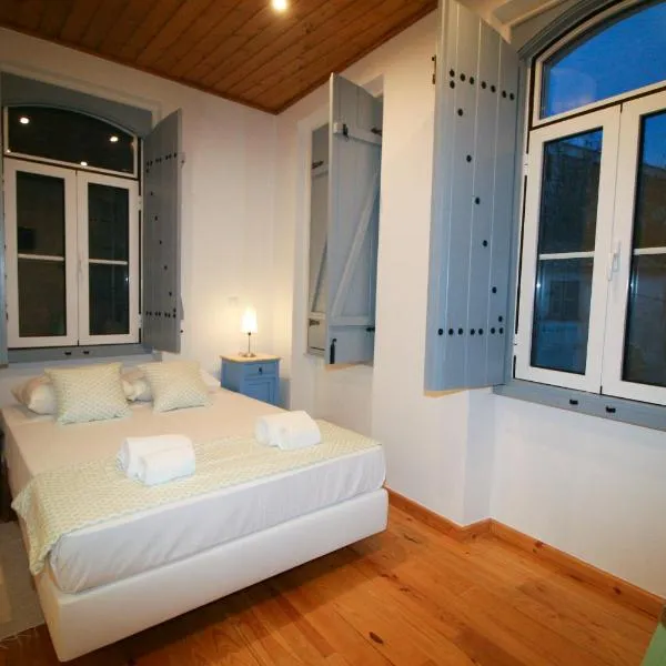Casa dos Batalim, hotel v destinaci Monchique