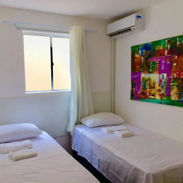 APARTAMENTO em NATAL – hotel w mieście Parnamirim