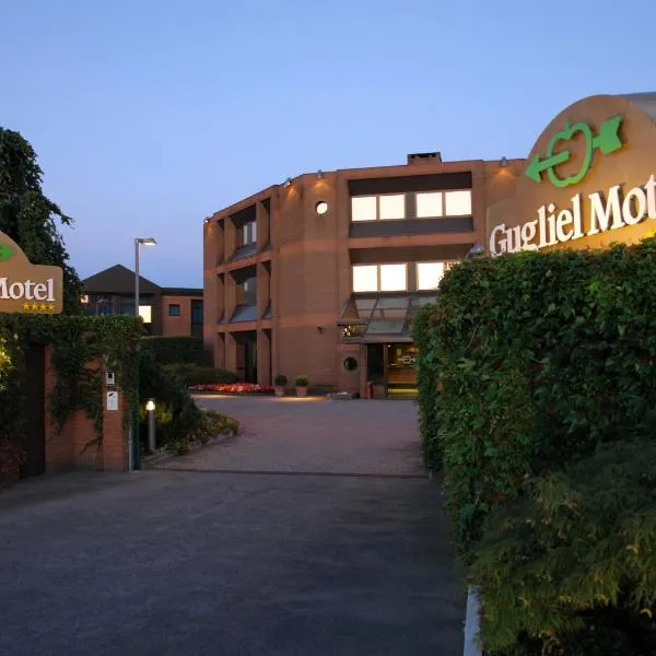 Guglielmotel, hotel in Cornate dʼAdda