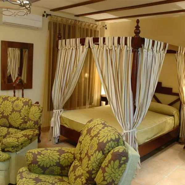 La Azacaya, hotel v destinaci Baeza
