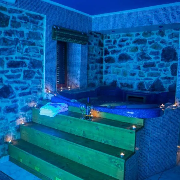Exohiko, hotel in Palaios Agios Athanasios