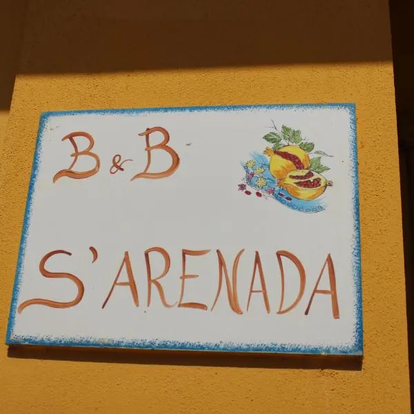 B&B S'arenada, hotel v destinácii Ghilarza