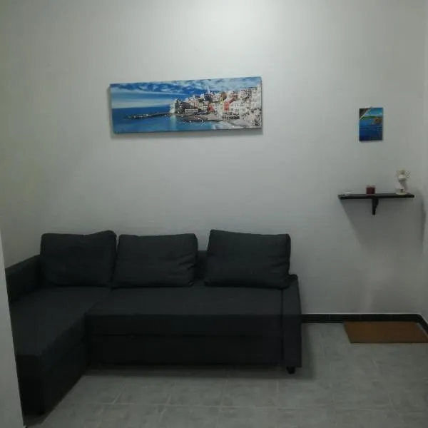 Miky House, hotel v destinaci Rapallo