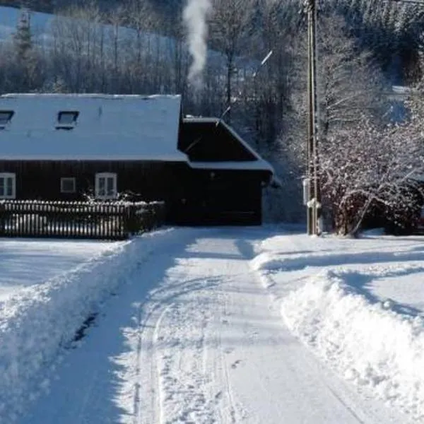 Apartman Sverana, hotel in Velké Karlovice