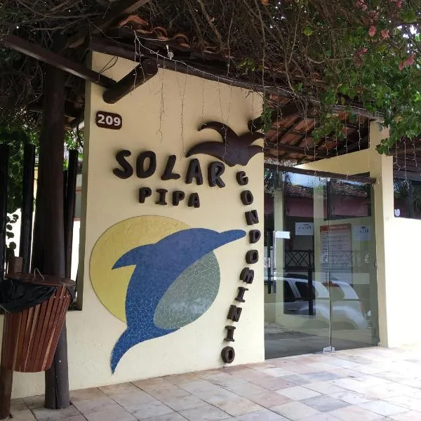 Condomínio Solar Pipa, Hotel in Pipa