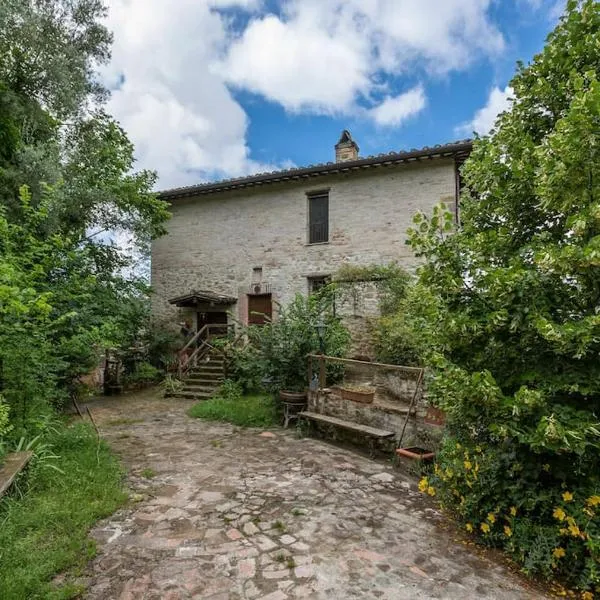 Agriturismo Il Poggio degli Scoiattoli, Hotel in Pantanella