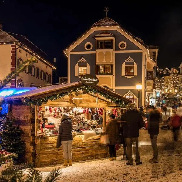 Ortisei - Nel cuore delle Dolomiti, hótel í Ortisei