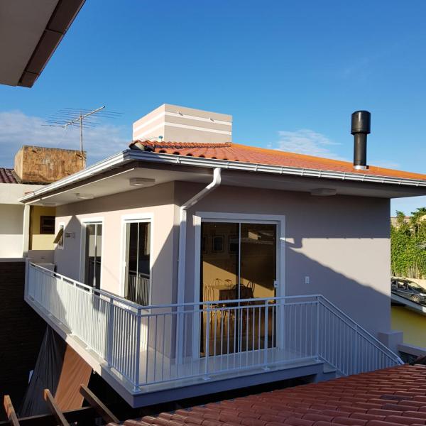 Apartamento - Praia da Armação do Pântano do Sul - Ar Condicionado - Foto 5
