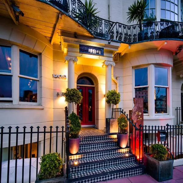 Hotel Una, hotel v destinaci Brighton & Hove
