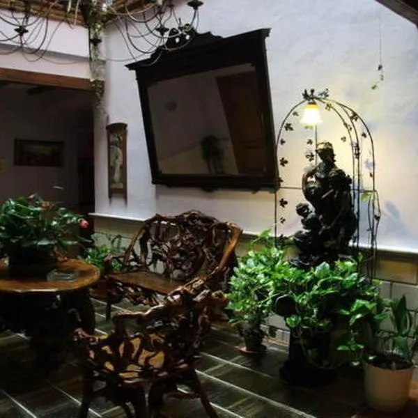 Hotel El Maño, hotel en Huéscar