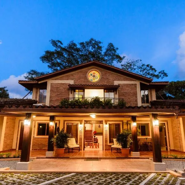 Caracoral Hotel Boutique, hotel a Valle de Anton