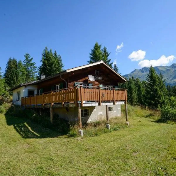 Oreas (724 Du), Hotel in Valbella