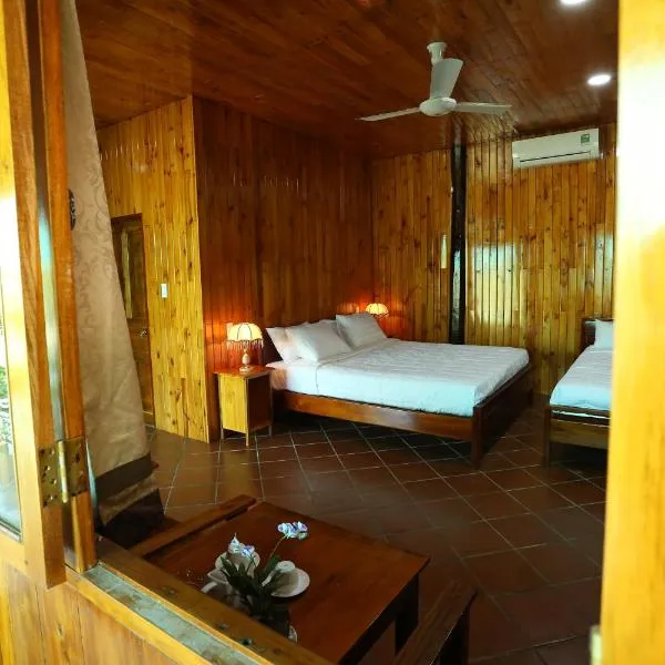 Boutique Lodge Can Tho Homestay、カントーのホテル