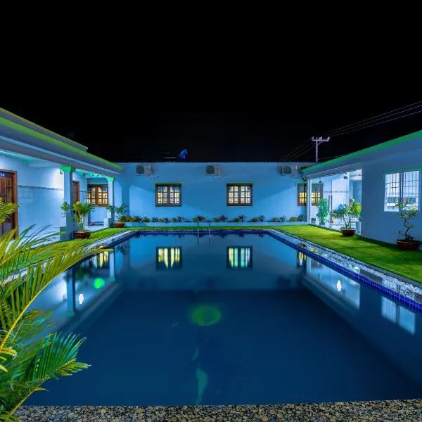 Hotel Nguyên Toàn, hotel en Phu Quoc