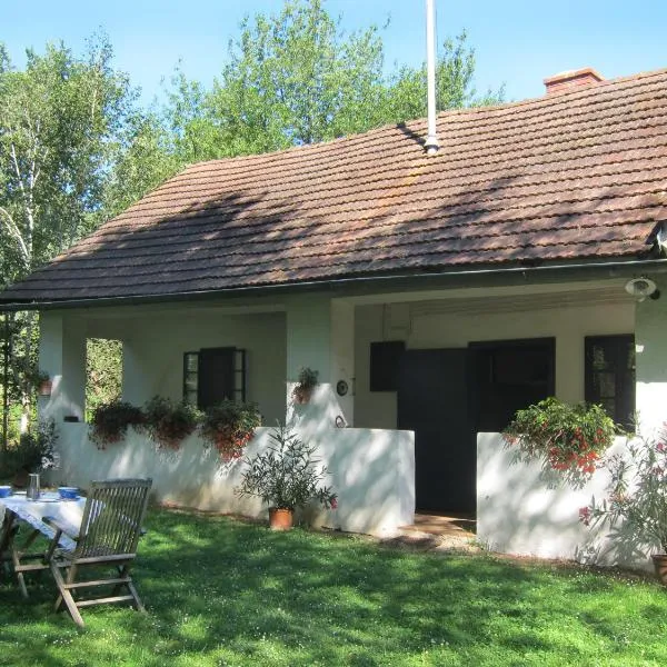 Haus Eveline, hotel en Gerersdorf bei Güssing