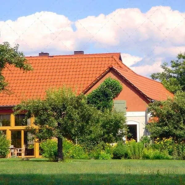 JANISCHs Fewo im Spreewald, Terrasse, großer Garten und Blick inklusive, hotel di Unterspreewald