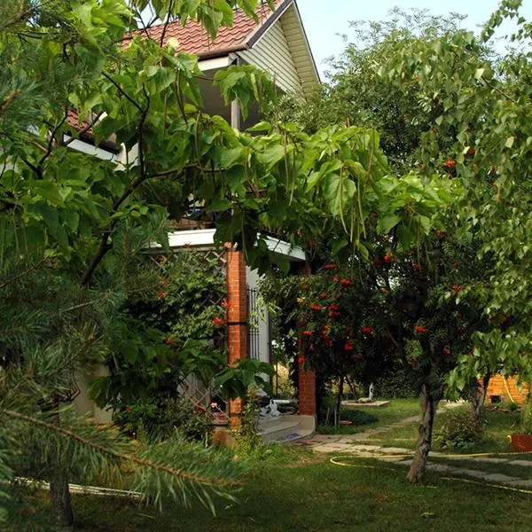 Dacha u Morya Bugaz, hotel en Grybivka