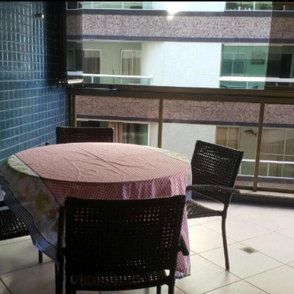 Apartamento Guarapari com poesia - Foto 5