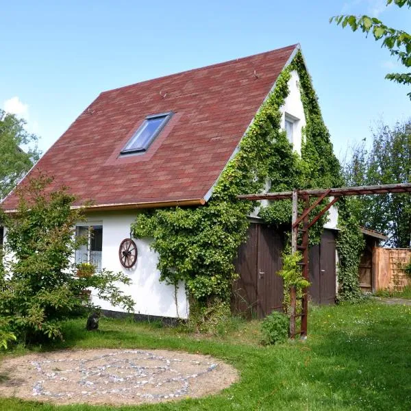 Sommerferienhaus, hotel v destinaci Ostseebad Nienhagen