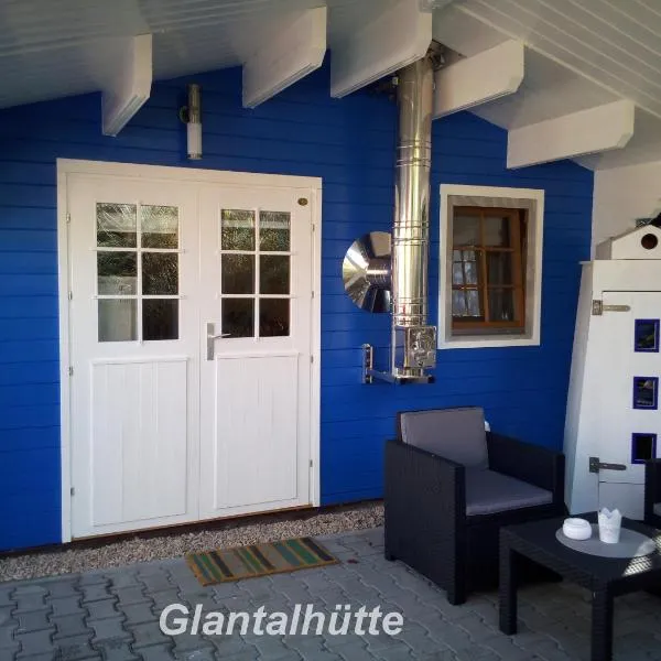 Glantalhütte, hotel in Glan-Münchweiler