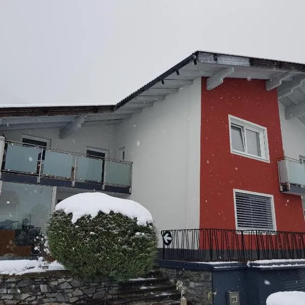 Ferienwohnung Gurabic, hótel í Maurach