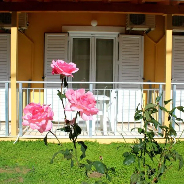 Rantos Apartments, hotel a Kavos
