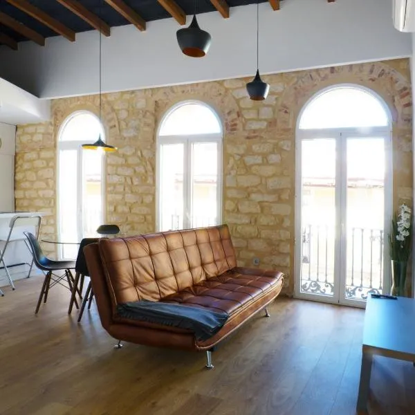 Alicante old city & beach appartment, khách sạn ở Alicante