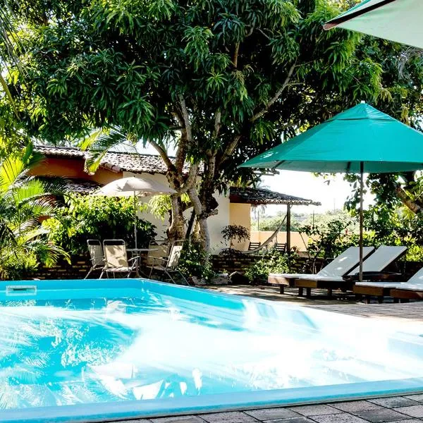 Pousada Cacimbinha - ePipa Hotéis, hotel a Tibau do Sul
