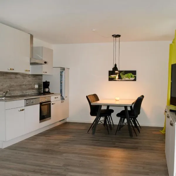 Ferienwohnung Palmen, hotel di Gangelt