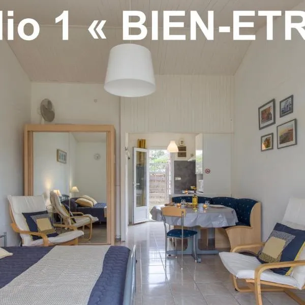 Atlantic Residence Studios, Hotel in Jonzac