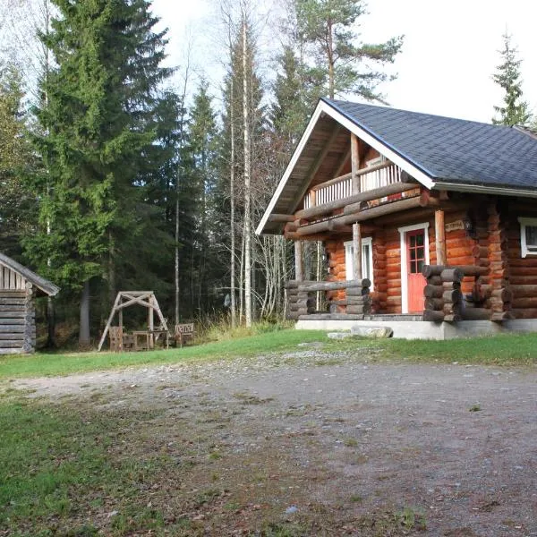 Mäkitorppa โรงแรมในPajujärvi