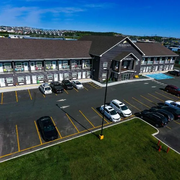Crossroads Inn & Suites, hotel in St. John's