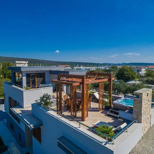 Villa Arbo, Hotel in Bibinje