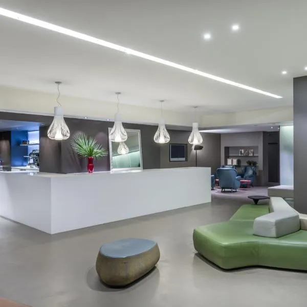 Point Hotel, hotel Piove di Saccóban