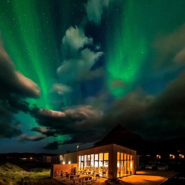 Arnarstapi Hotel, hótel á Búðum