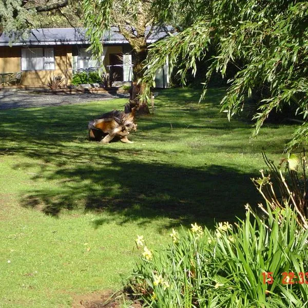 Havelock Garden Motel – hotel w mieście Havelock