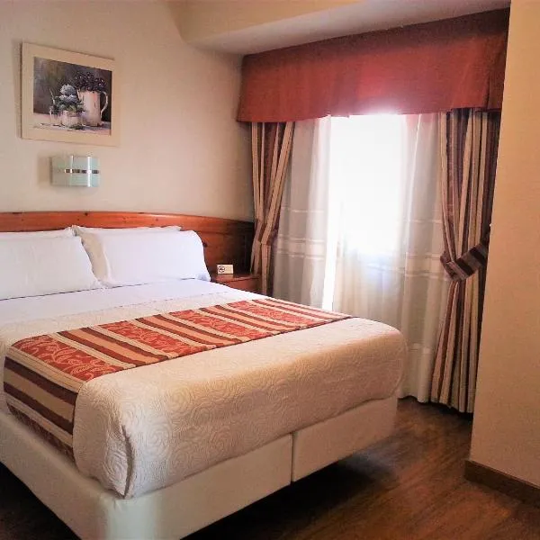 Hotel Alameda Málaga, hotel in Málaga