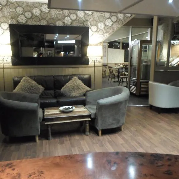 Station Inn, hotel v destinaci Hexham