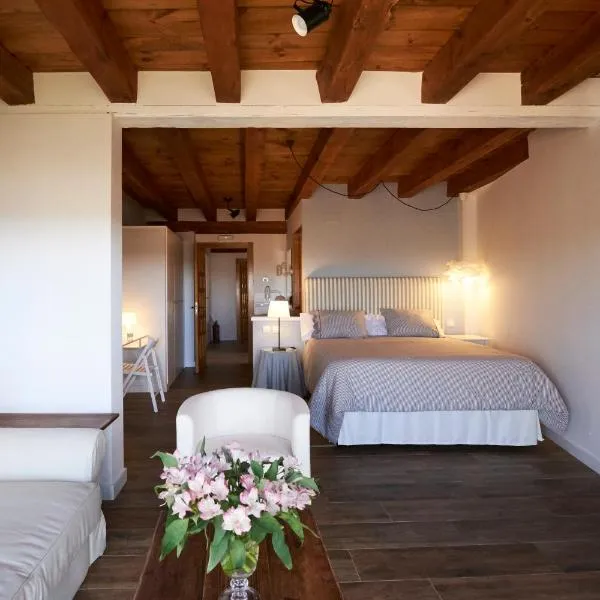 Casa Rural Victoriano Pedraza, hotel in Pedraza-Segovia