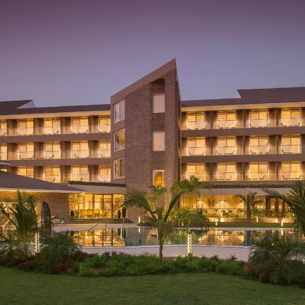 Kabir Hotel & Spa, hôtel à Umeta