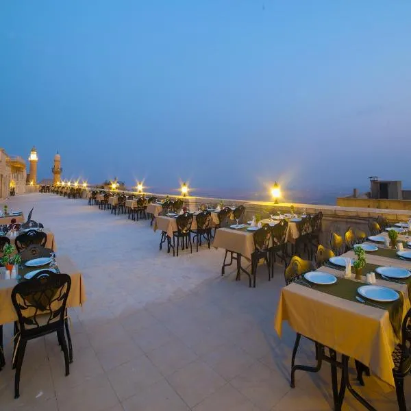 Kaya Ninova Hotel, hotel em Mardin