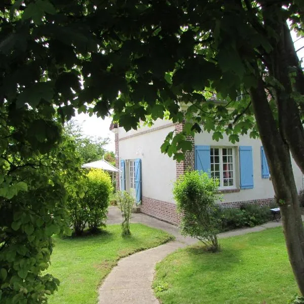 Côté Prairie, hotel v destinaci Épagne-Épagnette