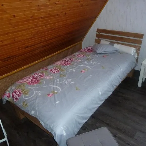 im gelben Haus, hotel v destinaci Trusen