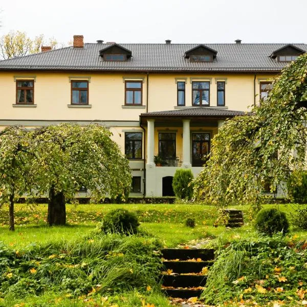 Hotel Grasu Pils, hotel v destinaci Cesvaine