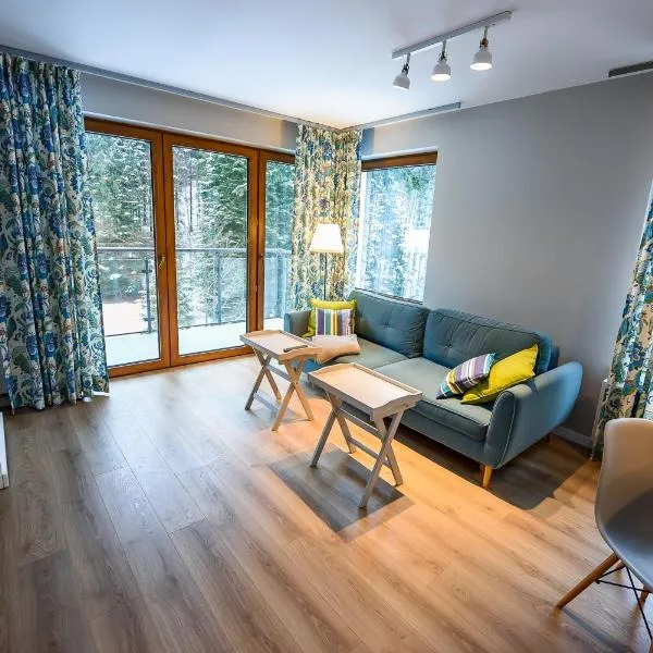 Bukowa Dolina, Sun & Snow, hotel in Krynica Zdrój