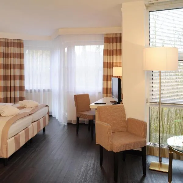 relexa hotel Schatten Stuttgart, hótel í Stuttgart