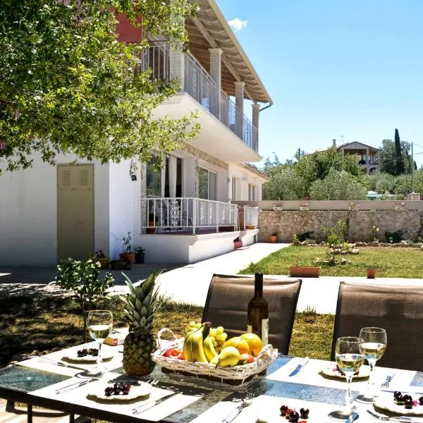 Alexandras Forest View, hotel in Ágios Prokópios