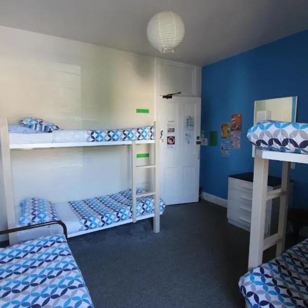 Pitlochry Backpackers, hotel v destinaci Pitlochry