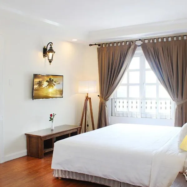 Phoenix Hotel Vung Tau, hotel v destinaci Ấp Long Kiên I