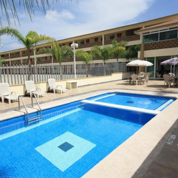 Hotel 5 inn, hotel v destinaci Silao